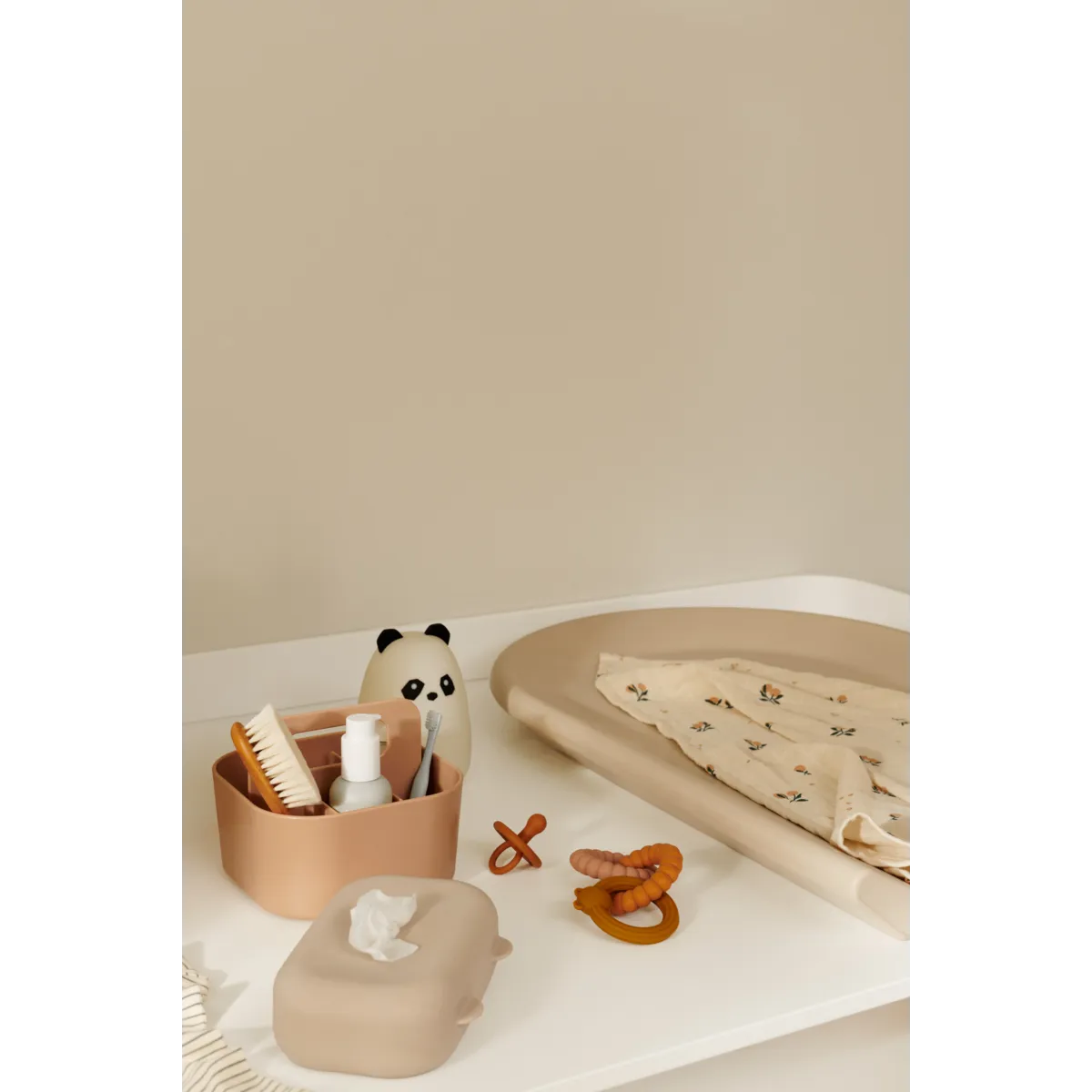 PANIER DE RANGEMENT MAY Blush 2