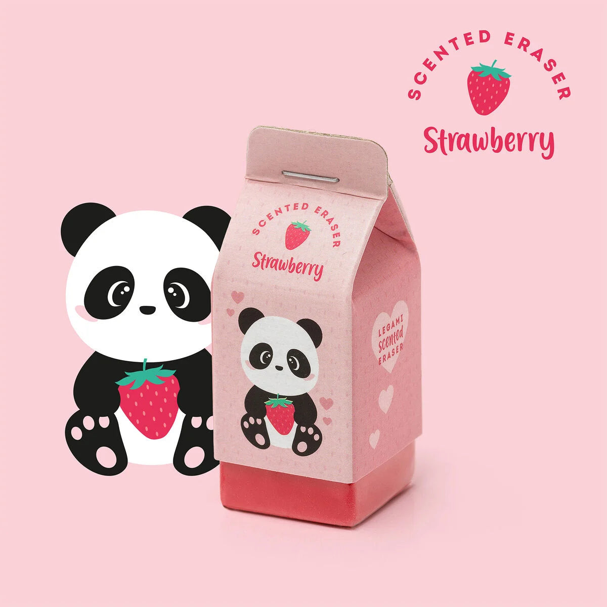 Set de 3 gommes Yummy Yummy 5