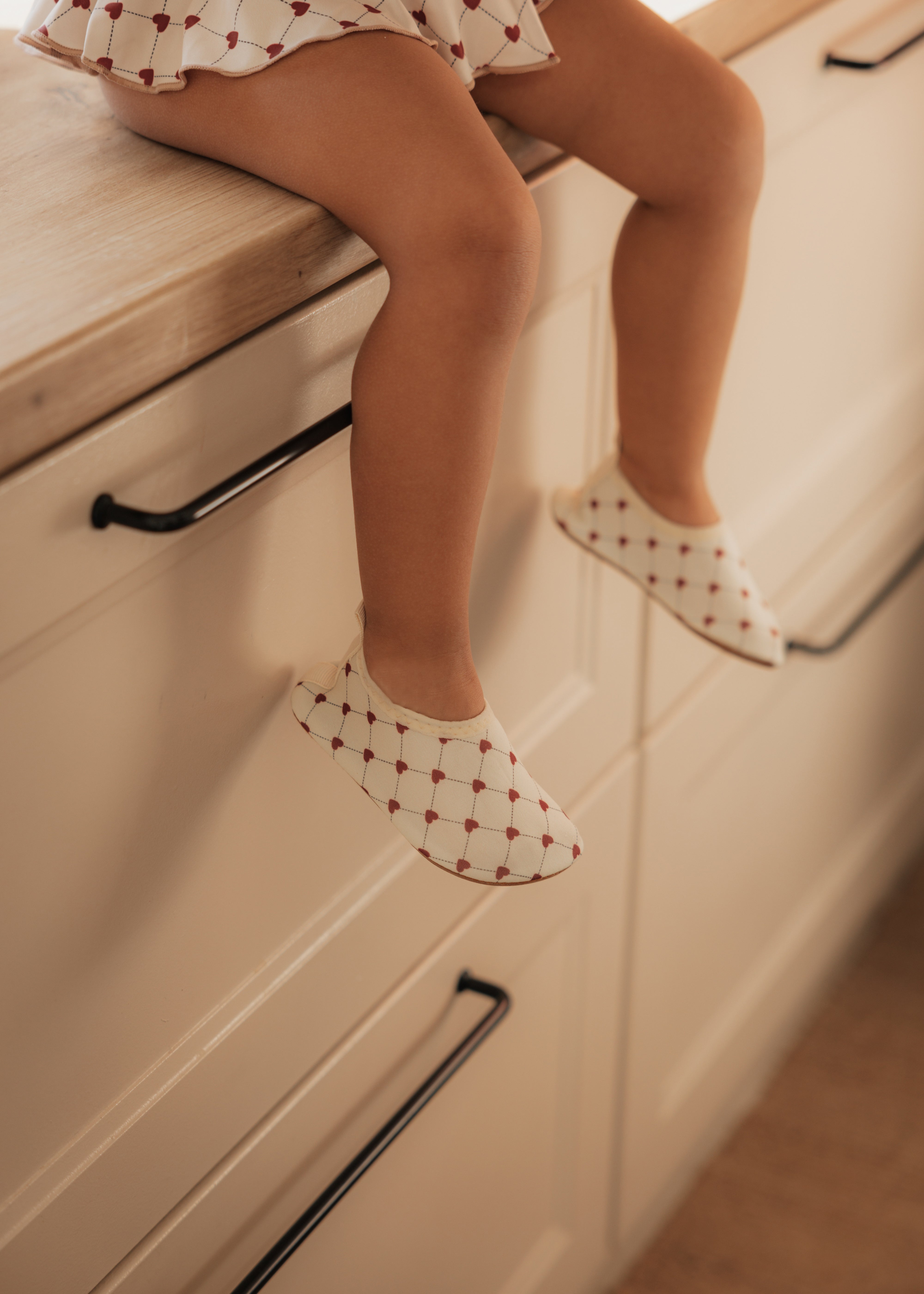 Chaussons d'eau coeurs ♥️ 2