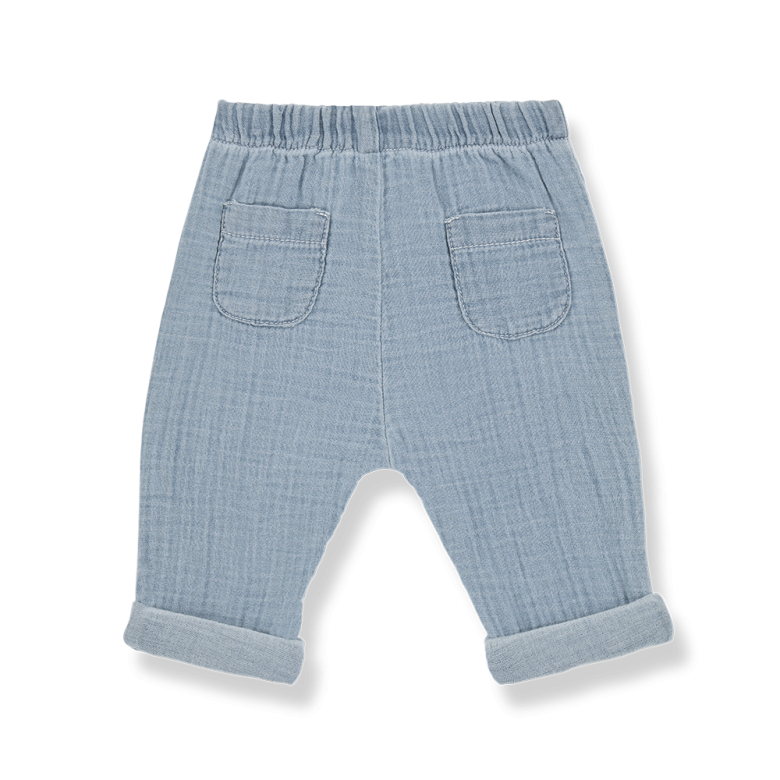 Pantalon Jean FRANCESCO 2