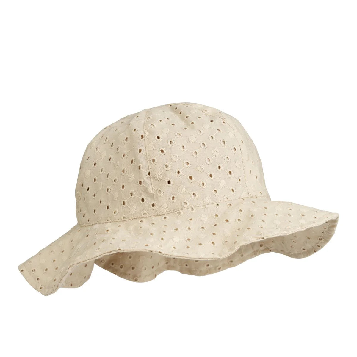 CHAPEAU DE SOLEIL AMELIA ANGLAISE — 3-mois