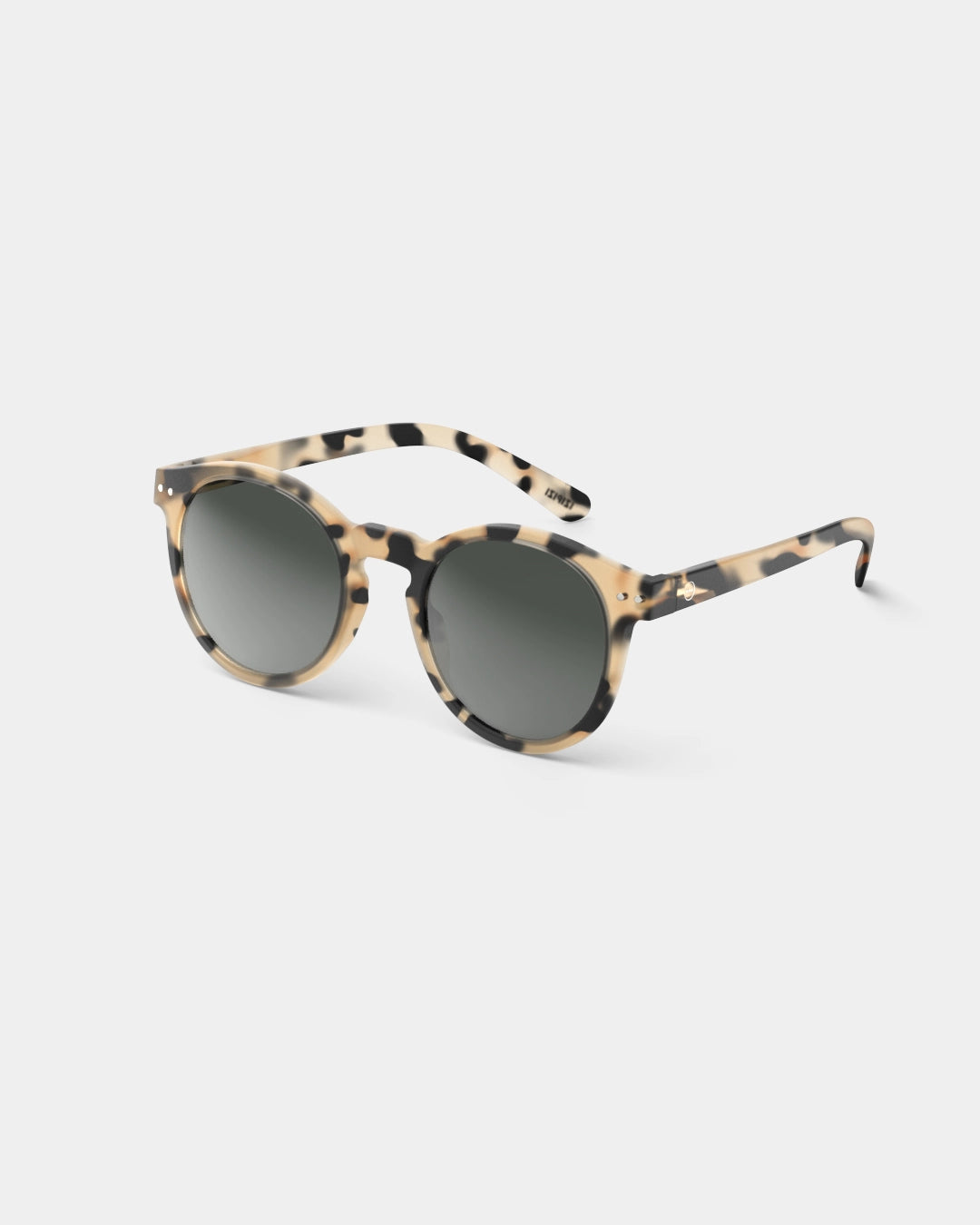 Lunettes de soleil Adultes  IZIPIZI #M ✅ — Light Tortoise