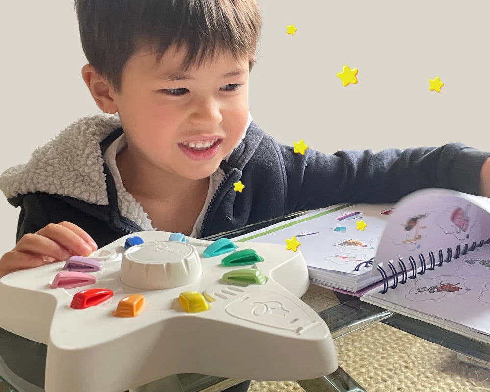 Coffret Etoilium : jeu éducatif 10