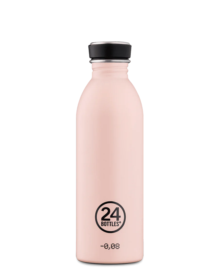 Gourde 500 ml — Dusty Pink