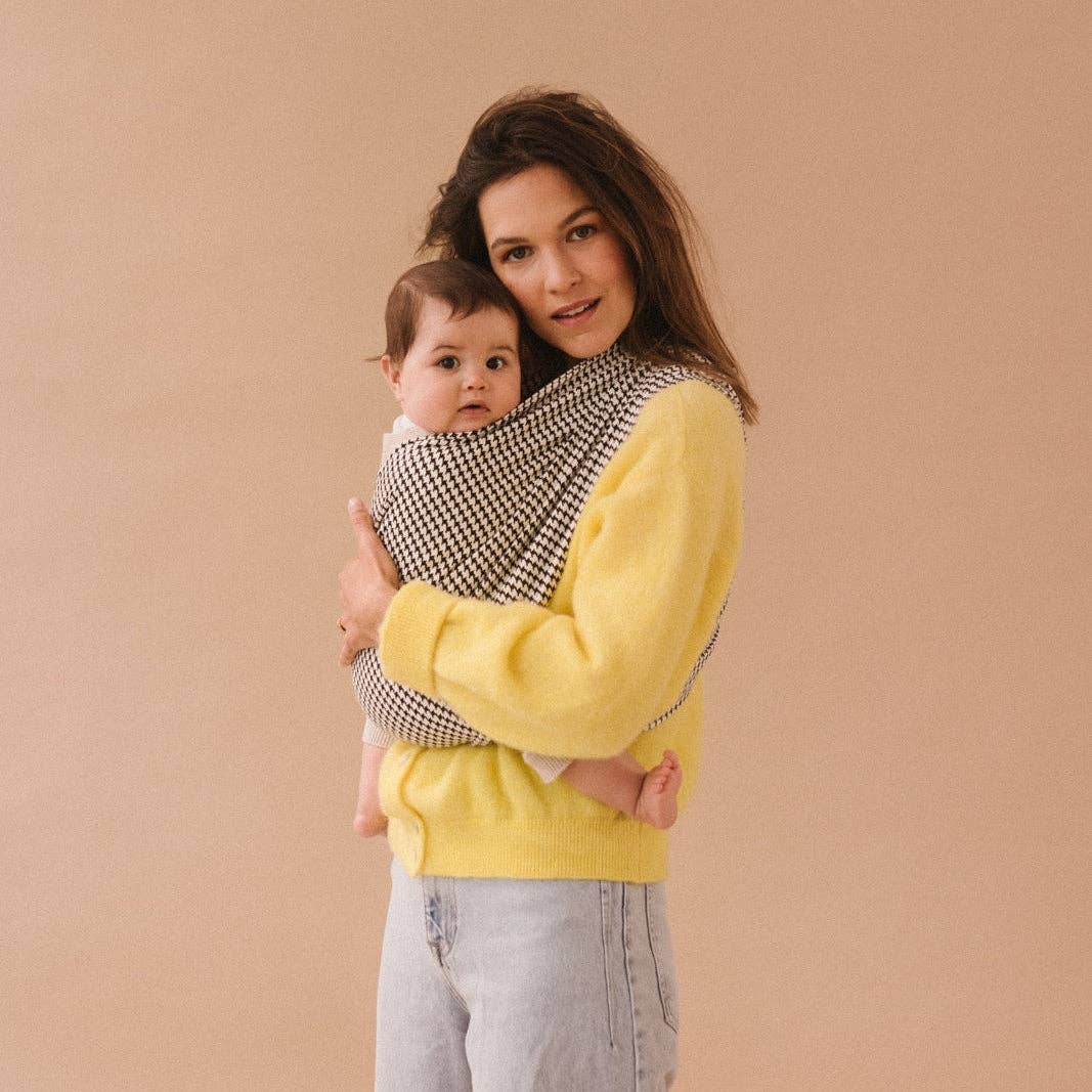 Porte-bébé sans noeud - Moss 5