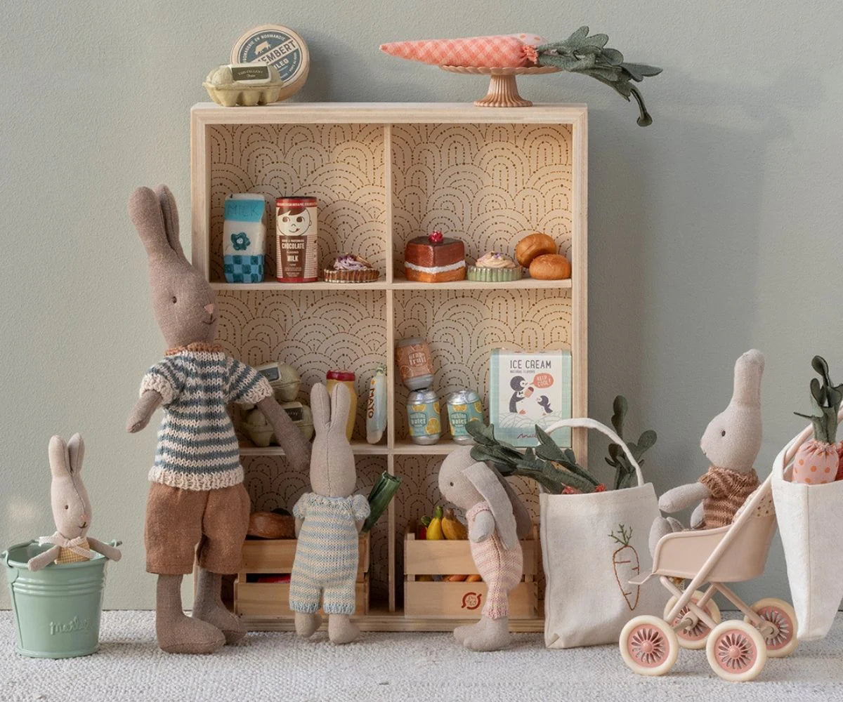 Boite Miniature - Retour de l'épicerie 4