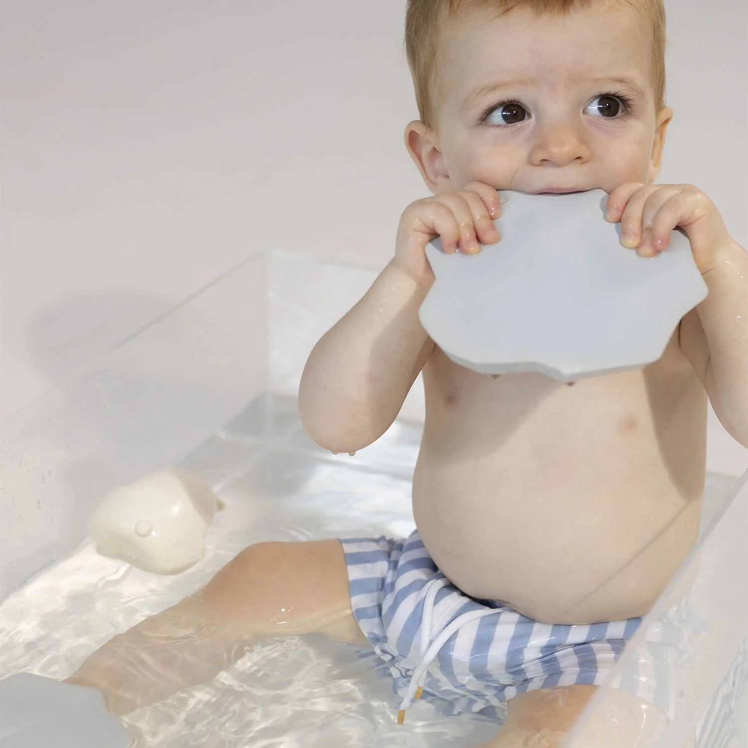 Pingouin - jouet de bain pour bébé 8