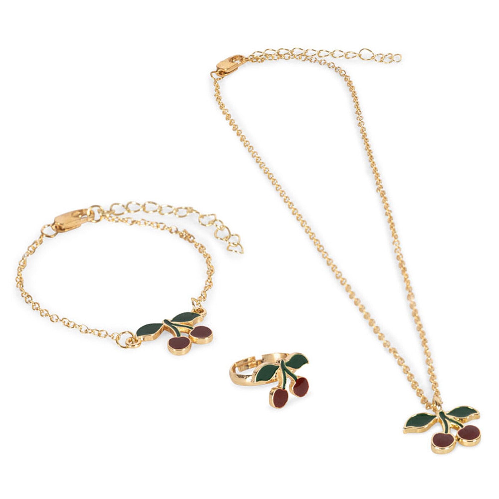 Set de bijoux Cherry 🍒 2