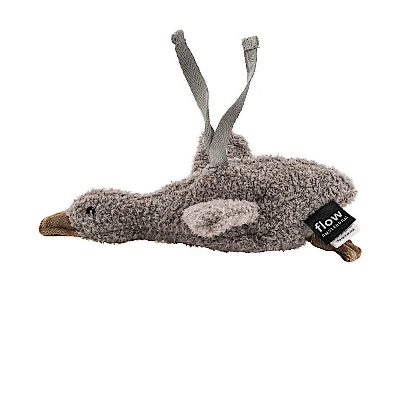 Petite peluche Oie Liva à bruit blanc portable 2