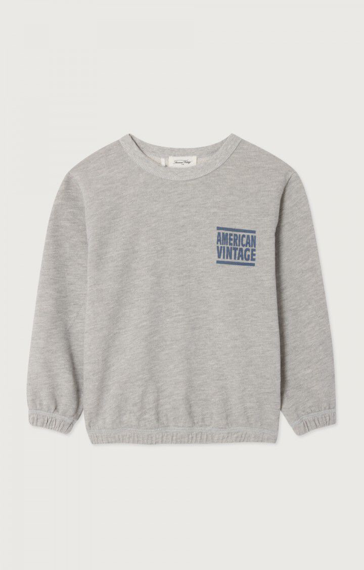 Americain Vintage : Sweat Enfant Zofbay — 3
