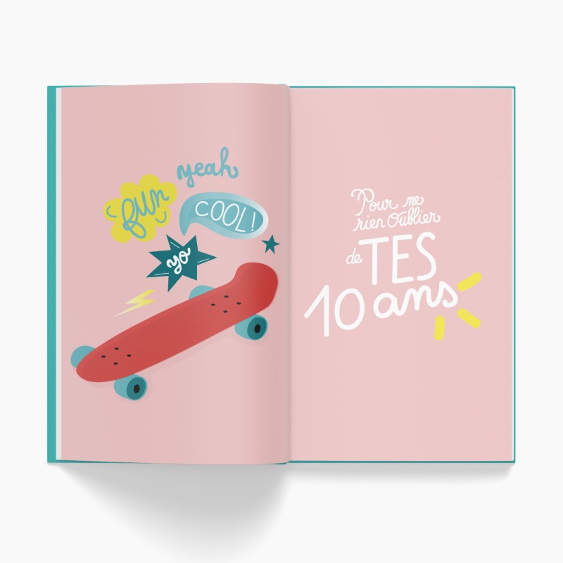 Remember : Pour ne rien oublier de ton enfance 2
