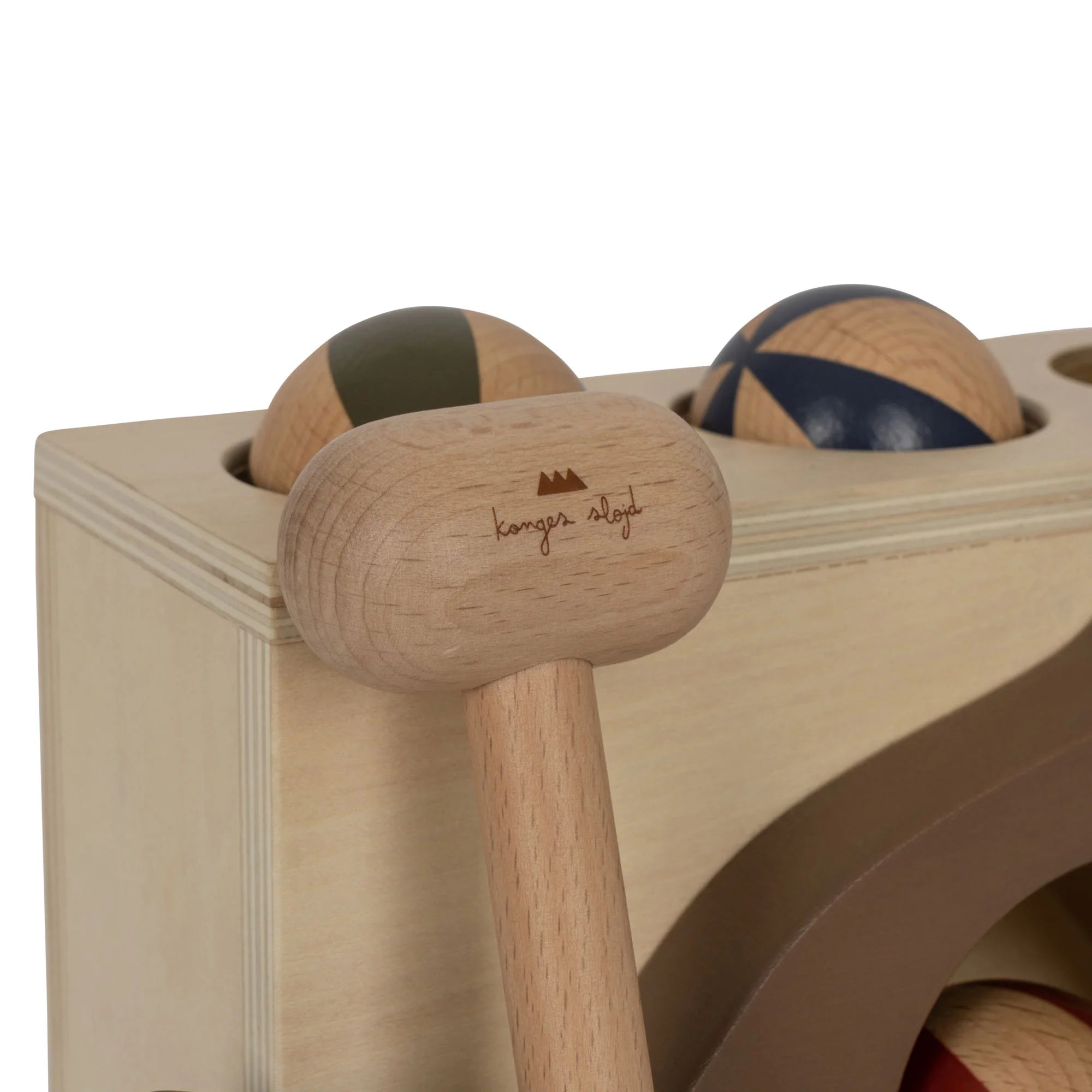 Jeu marteau en bois 3