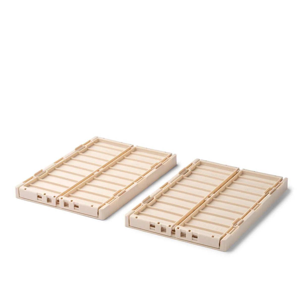 Boîtes de rangements Weston lot de 2 2