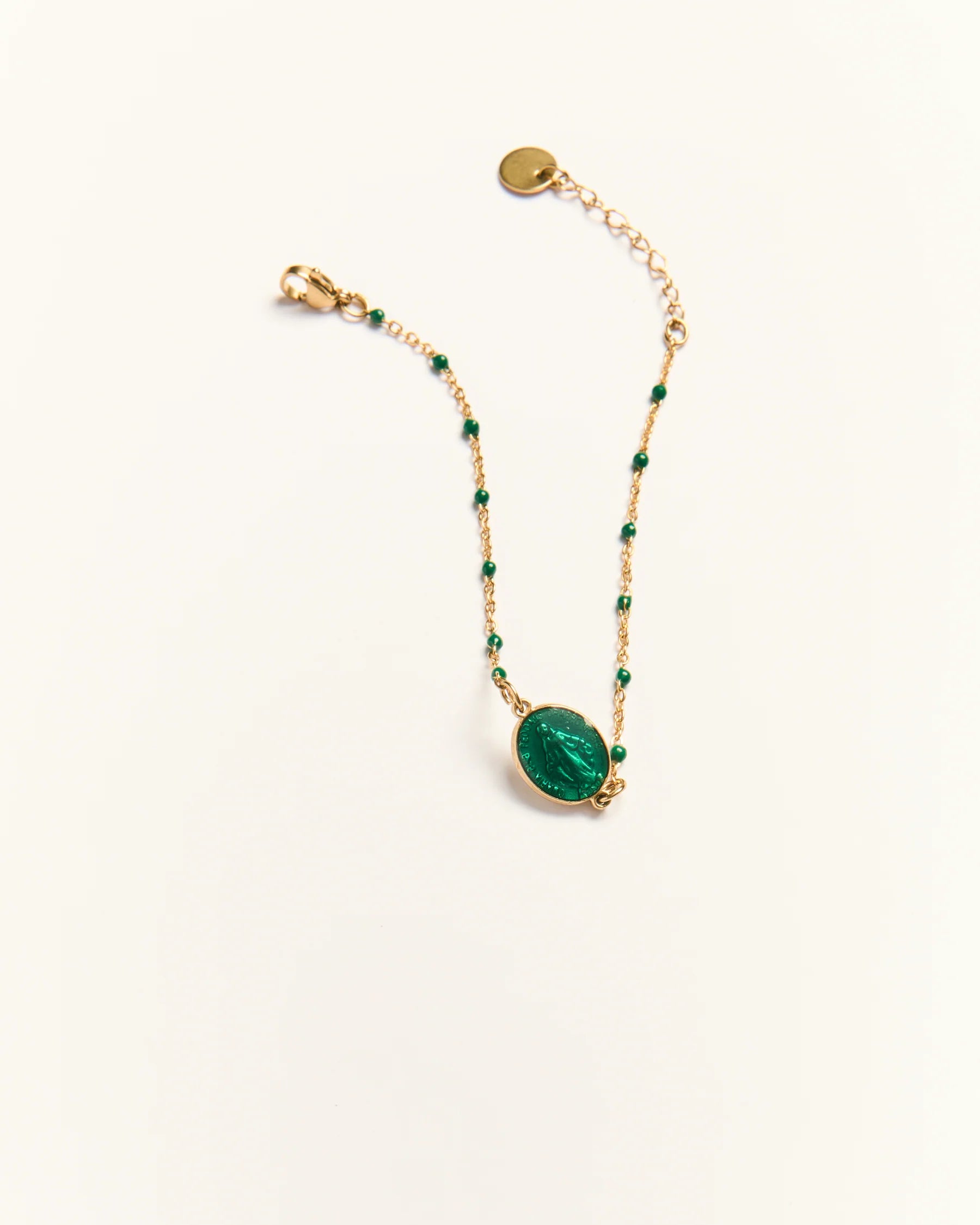 Santa Maria - Bracelet Forest Green