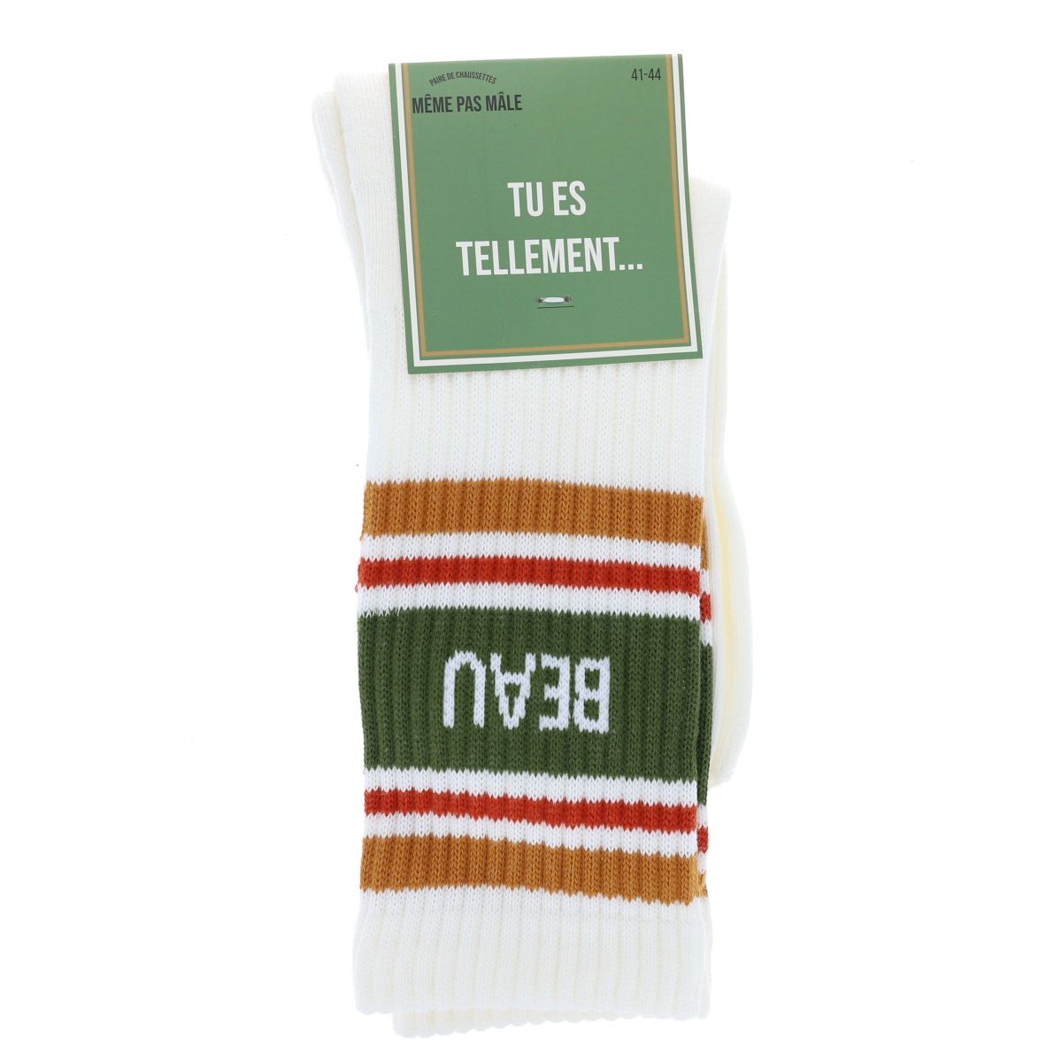 Chaussettes homme BEAU 5