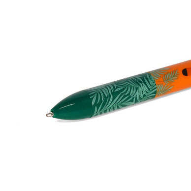 Stylo à bille 2 couleurs Click-Clack 4