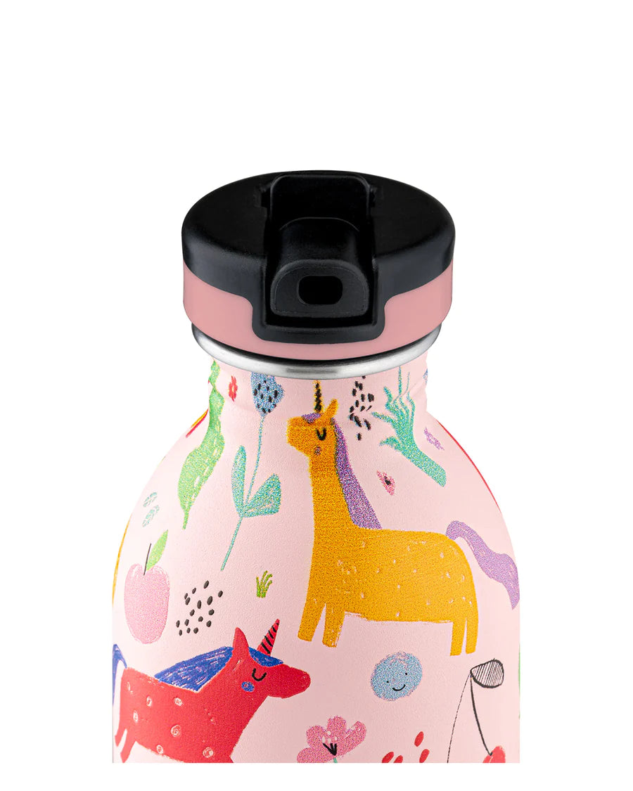 Gourde enfant avec bouchon sport 250 ml 2