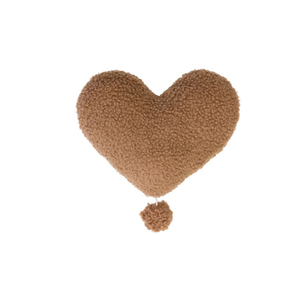 Veilleuse musicale sherpa Coeur 3