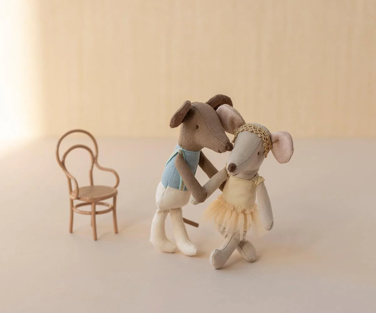 Maileg :  Danseuse de ballet, Grande sœur Souris 4