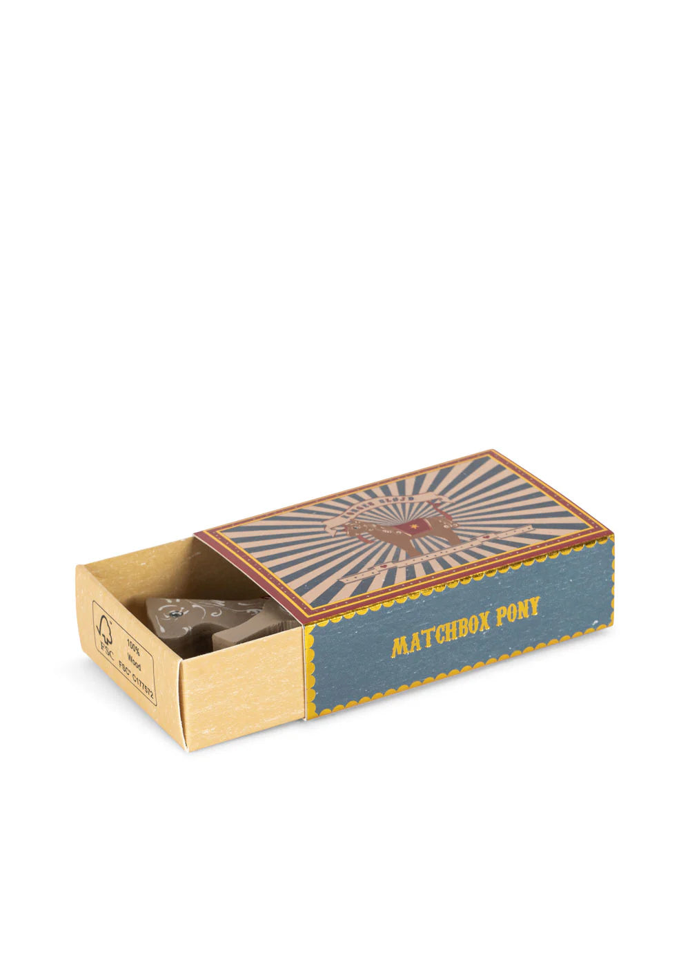 Mini animaux en bois 9