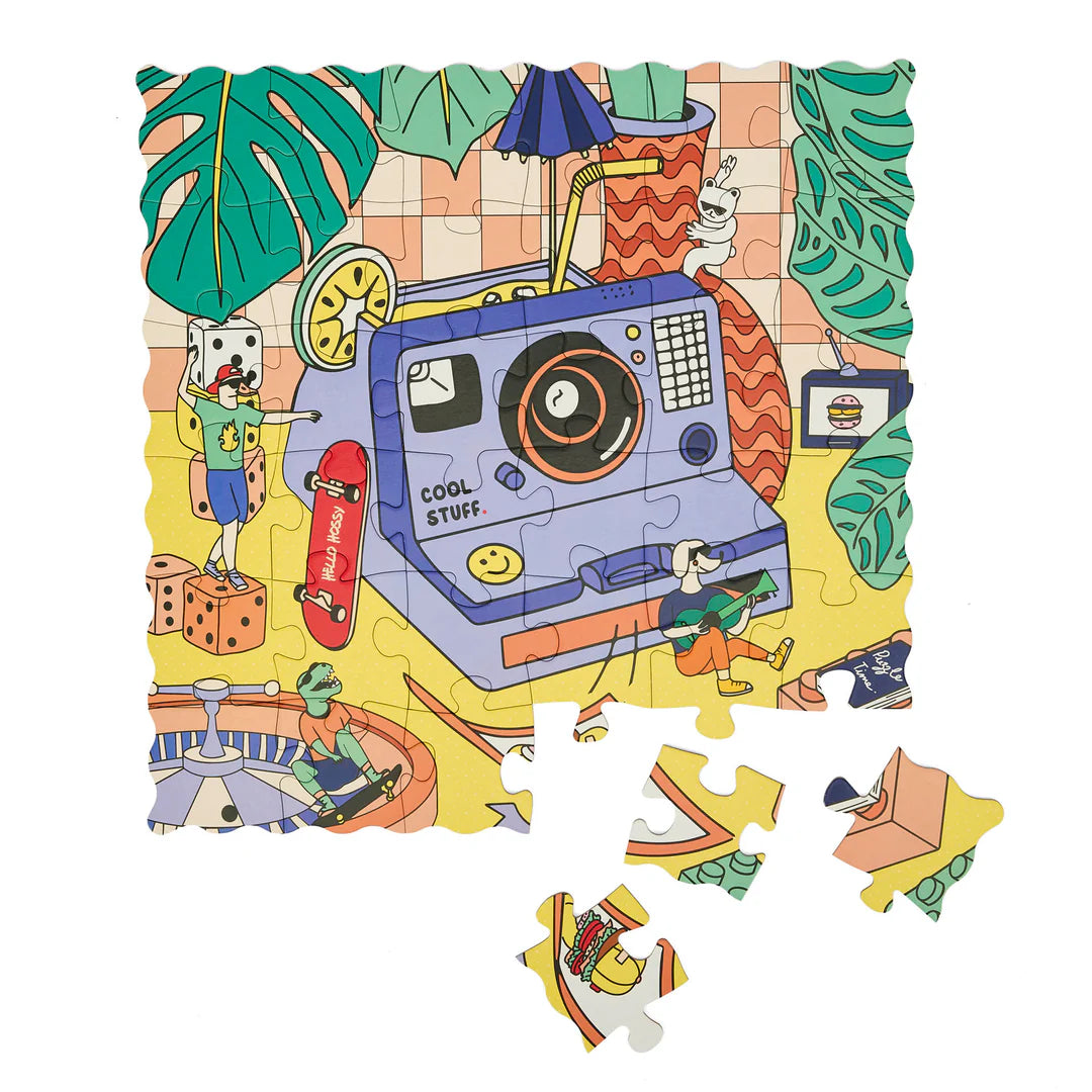 Puzzle Click & Chill. 2