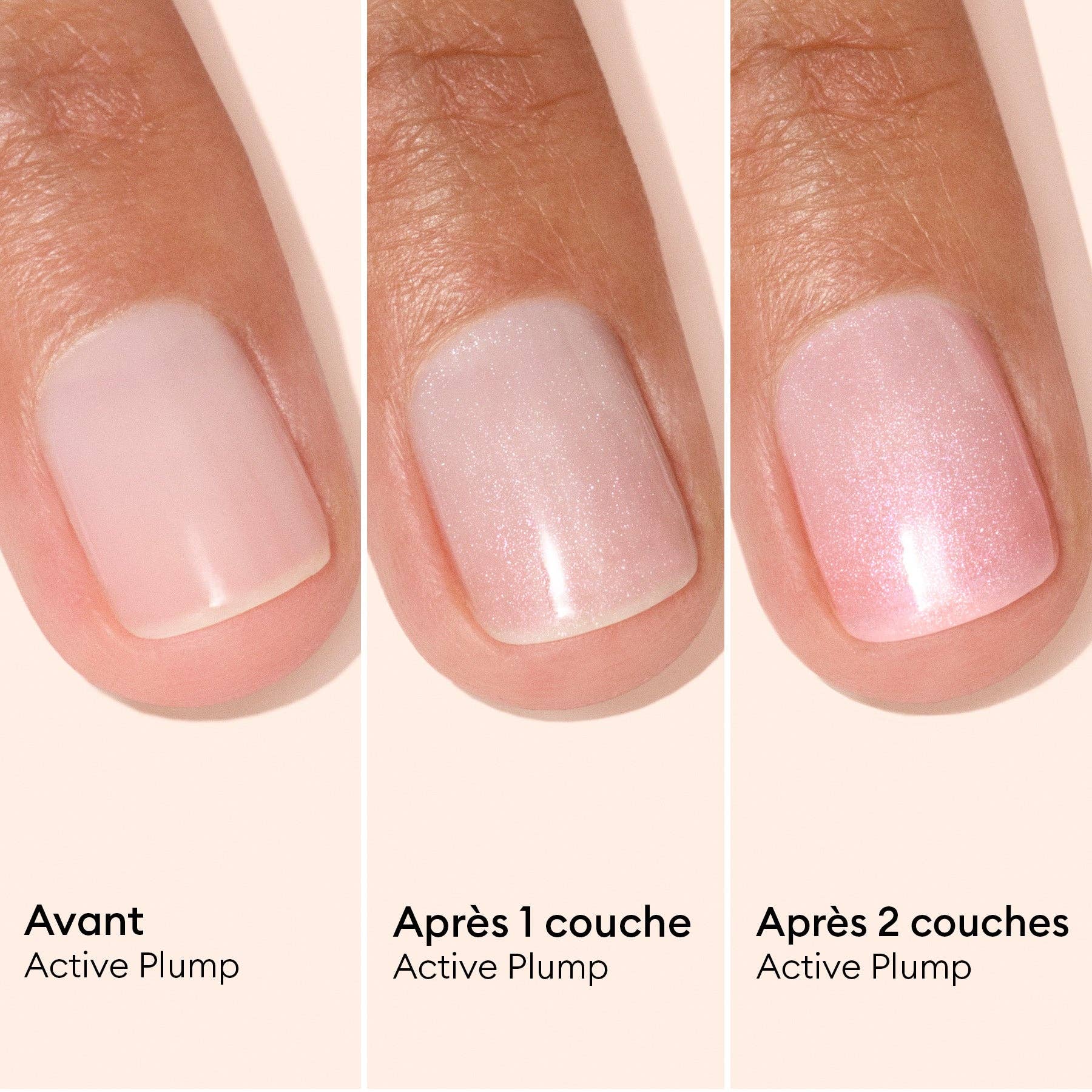 Vernis à ongles - Active Plump 3