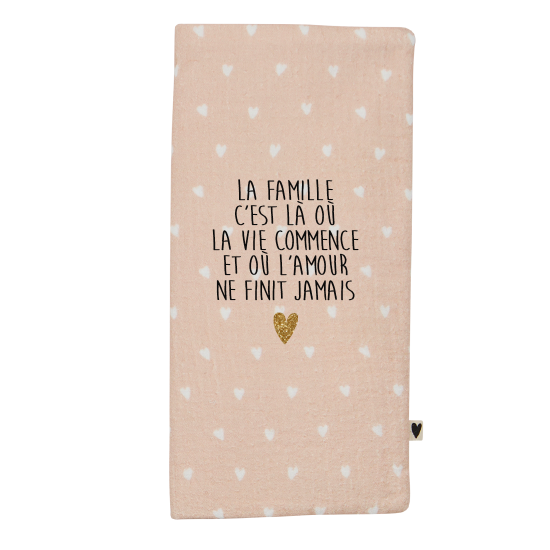 Protège livret de famille 7