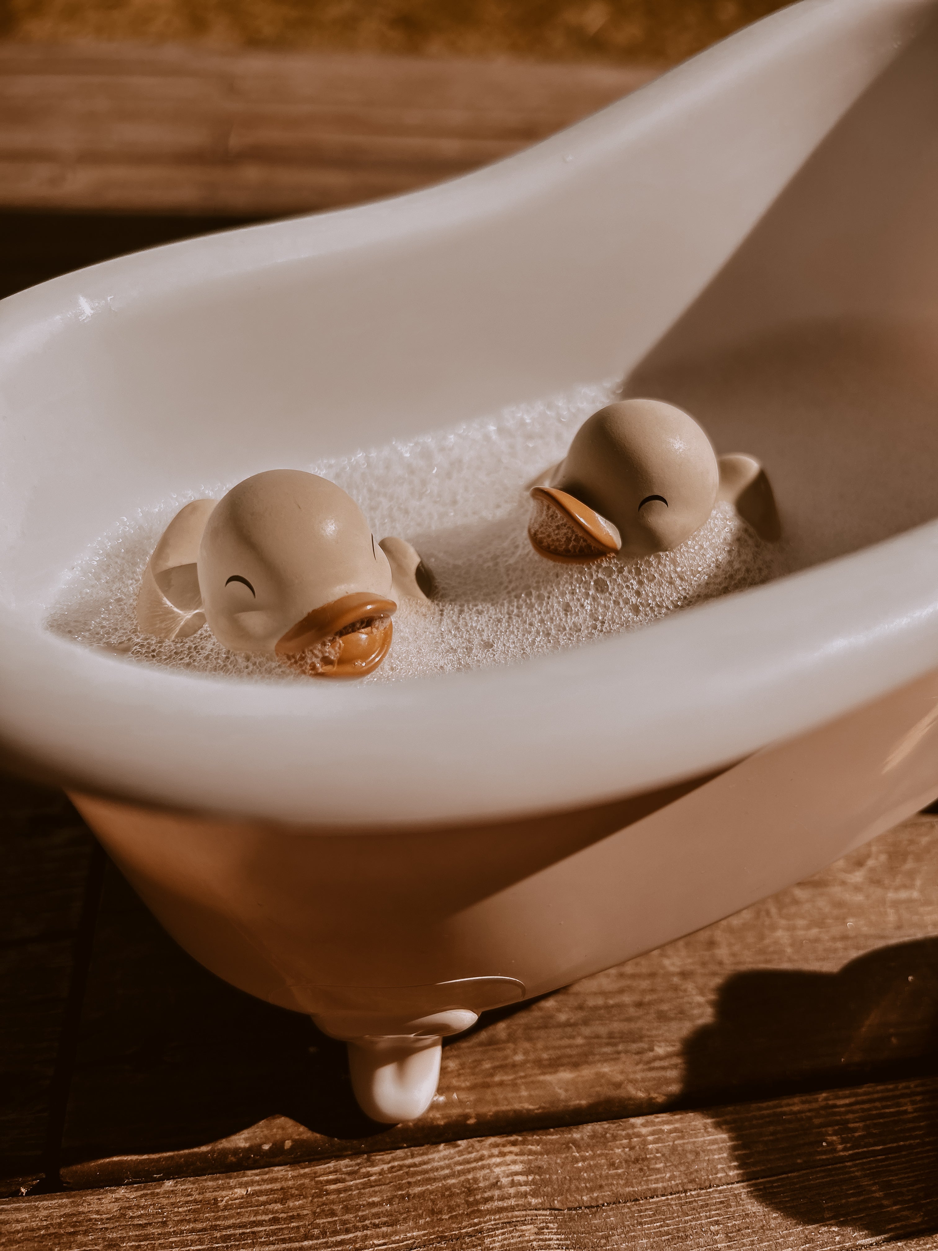 Petite baignoire pour mini poupée 3