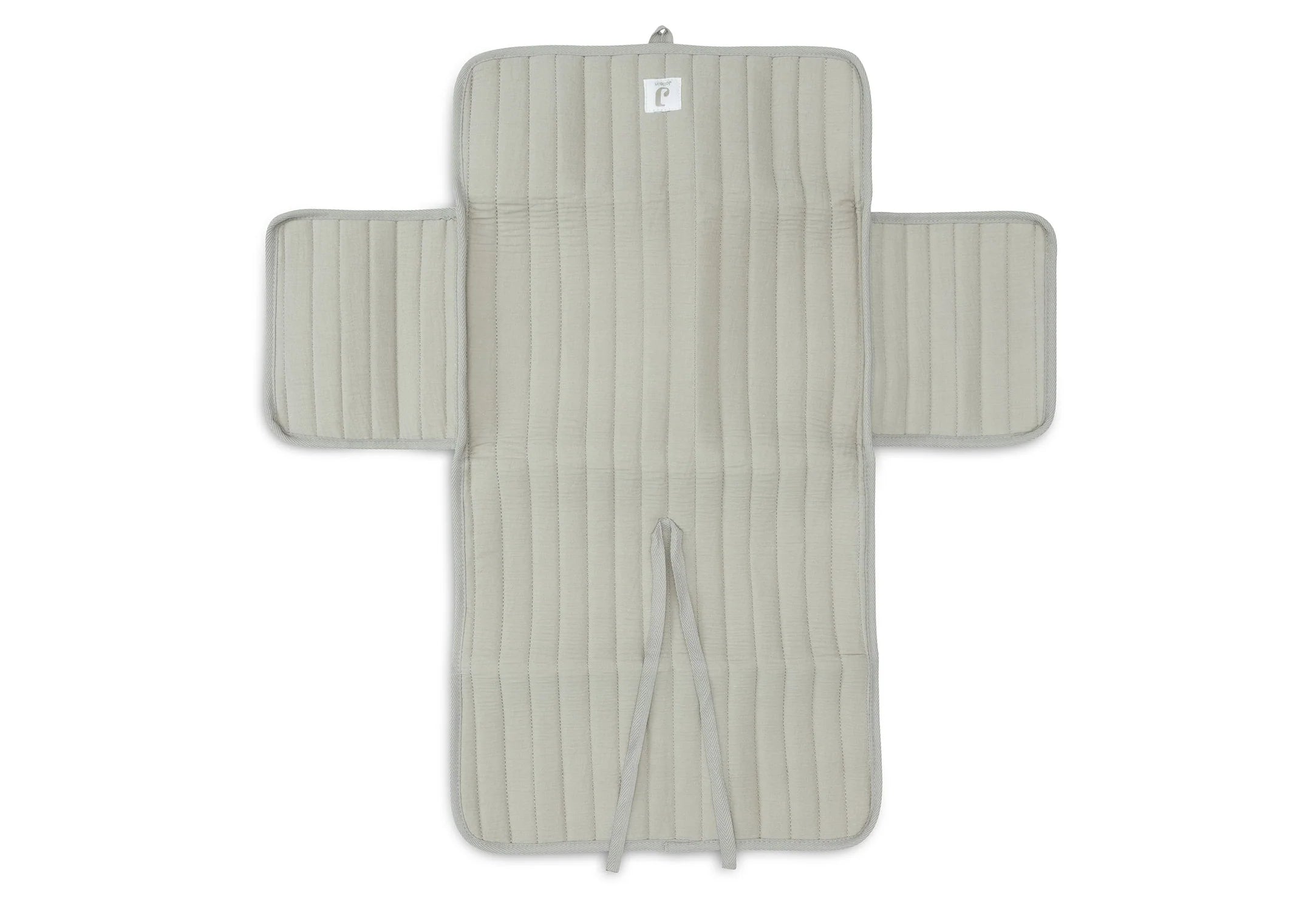 Tapis à langer nomade en gaze de coton 2