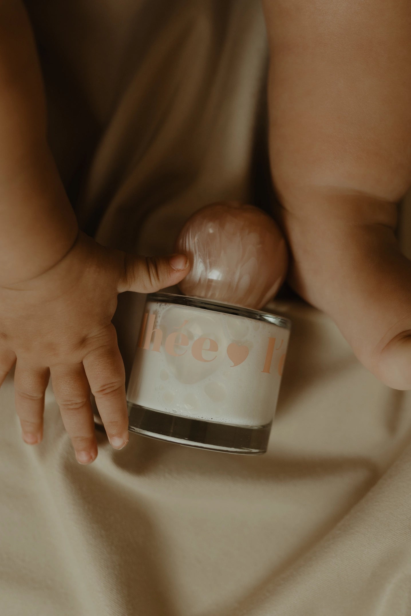 Eau Lactée - Eau de parfum pour maman et bébé 15