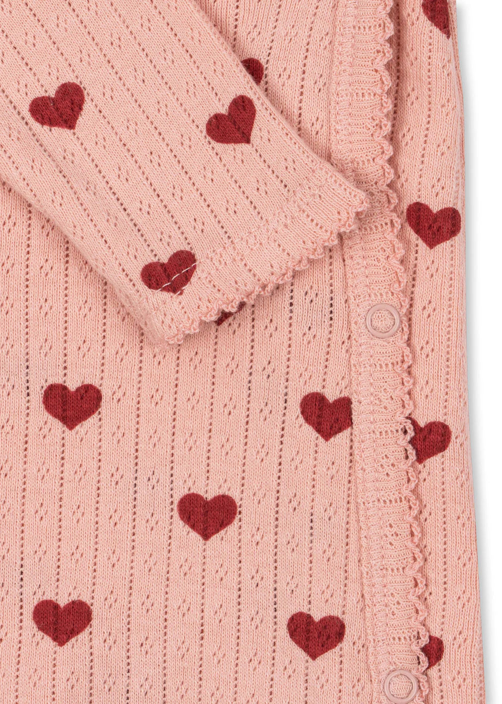 Pyjama coeurs rouge ♥️ 3