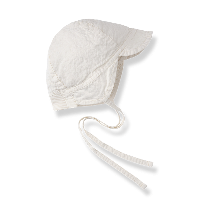 Chapeau PIRGOS T1 — ecru-1