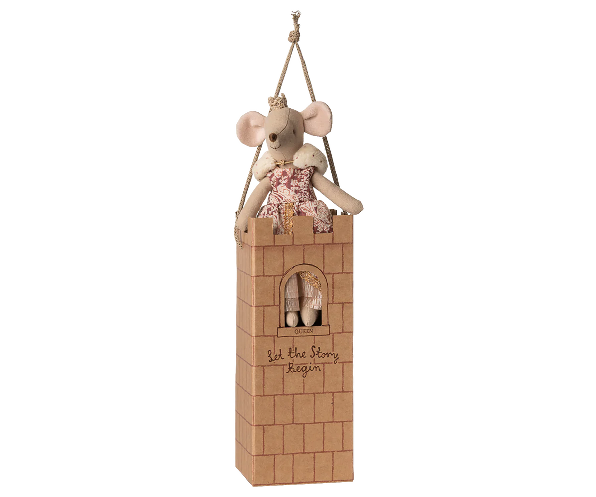 Maileg : Souris Reine, Maman 2