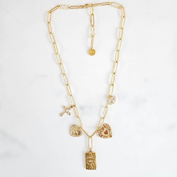 Collier Miracle