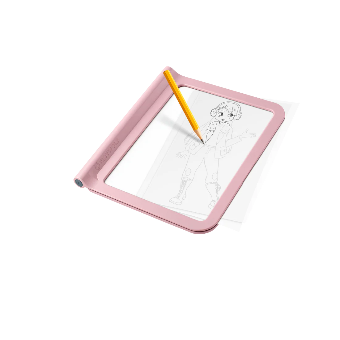 Tablette lumineuse KIDYDRAW-PRO 5