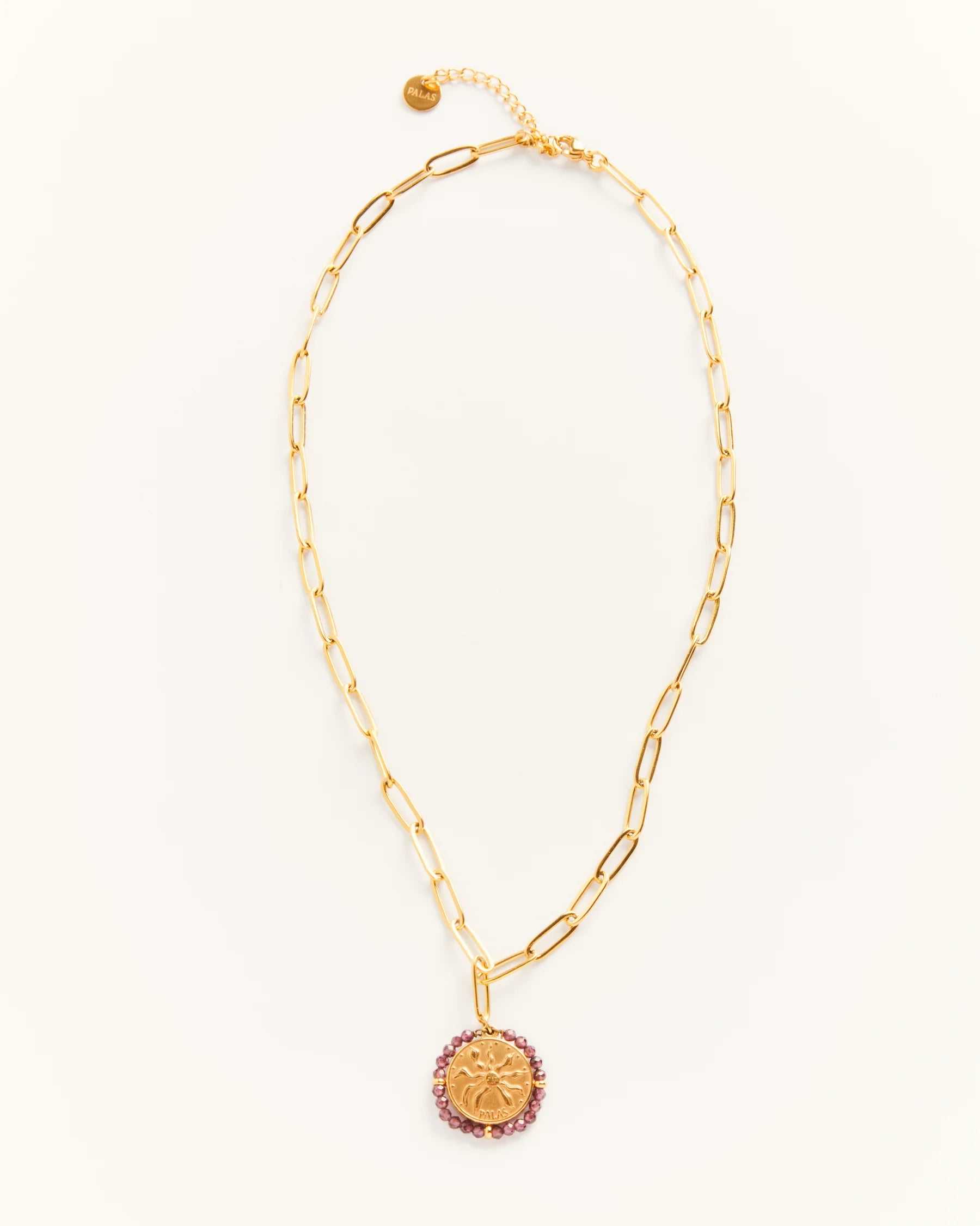 Collier Palma Sunset 3