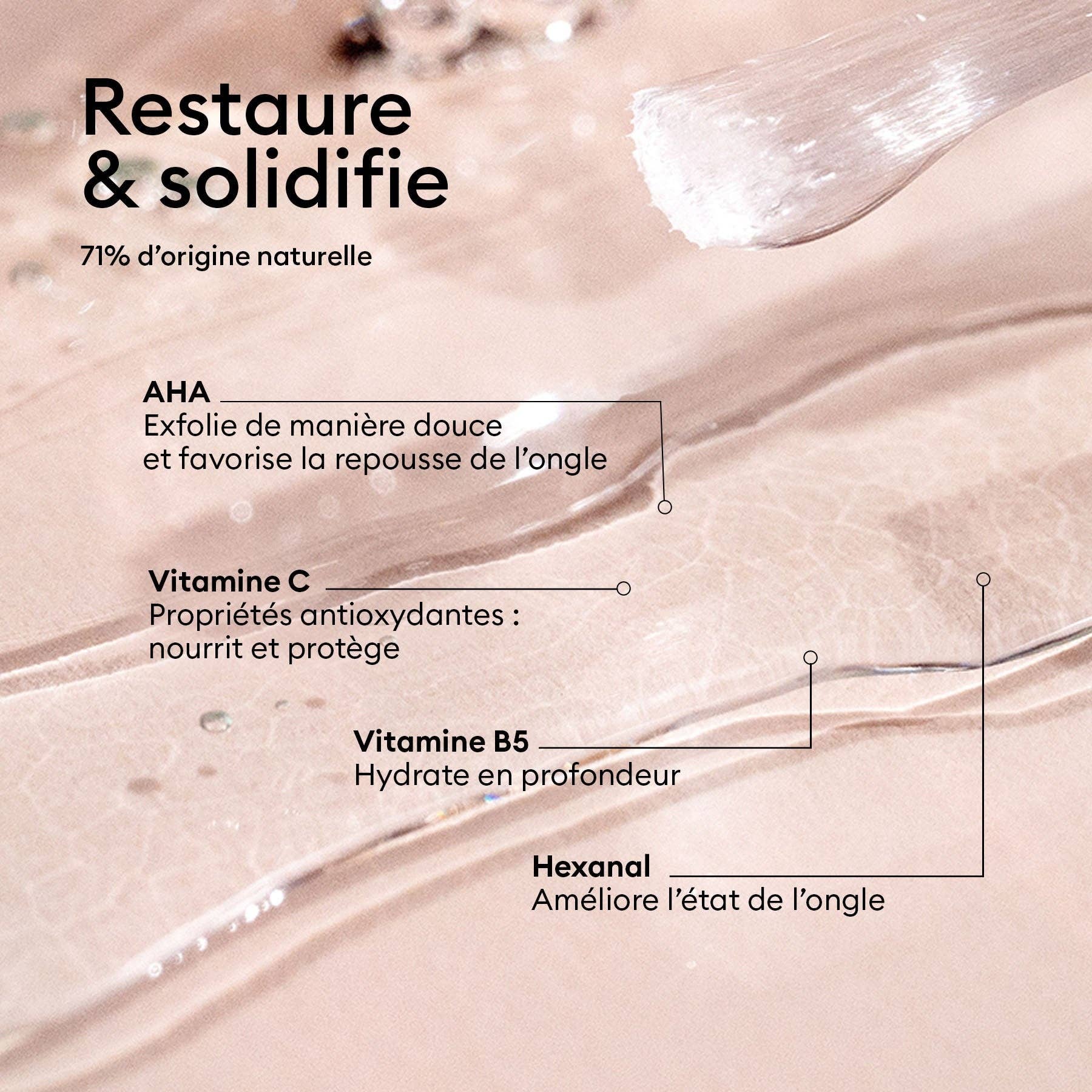 Soin ongles - Base S.O.S 4