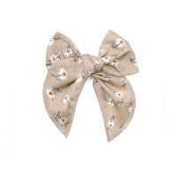 Grosse barrette noeud 2