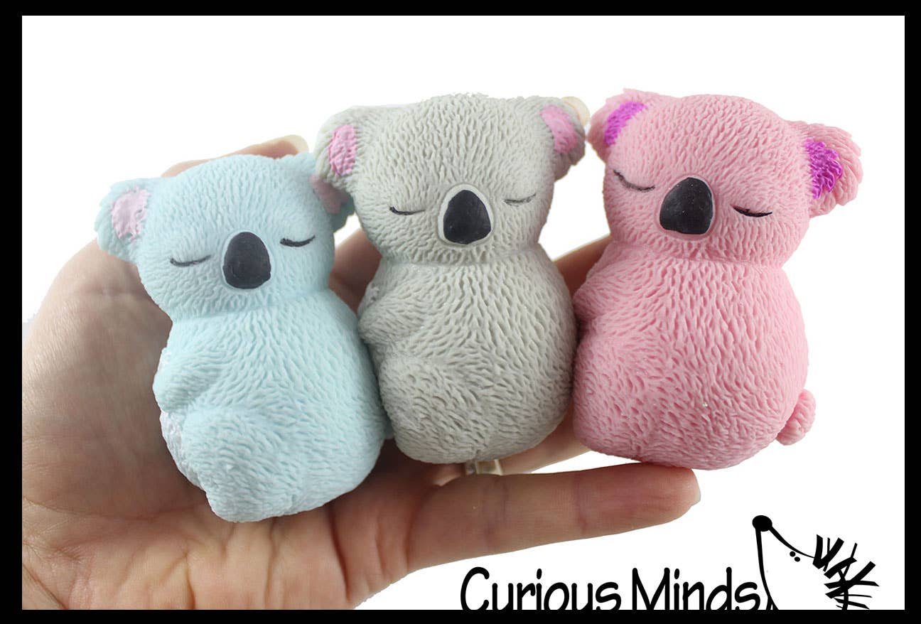 Balle anti-stress  Koala - Squishy Ball