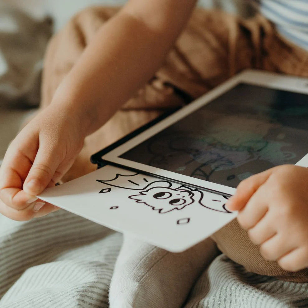 Recharges Kidydraw-mini : il était une fois et Animaux 3