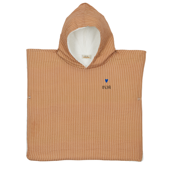Poncho de bain T1 22