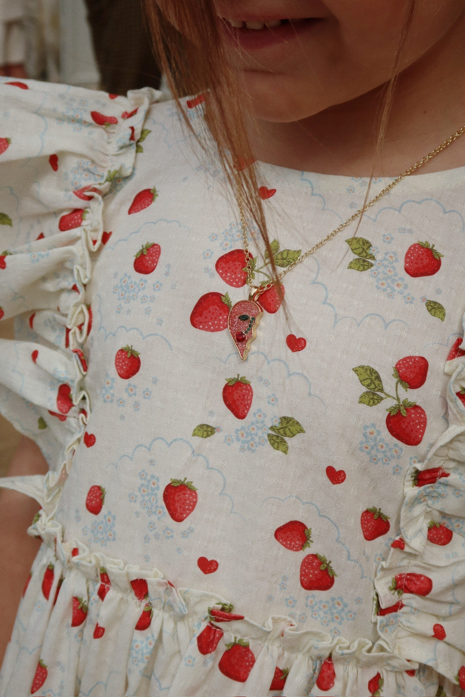 Collier bestie 7