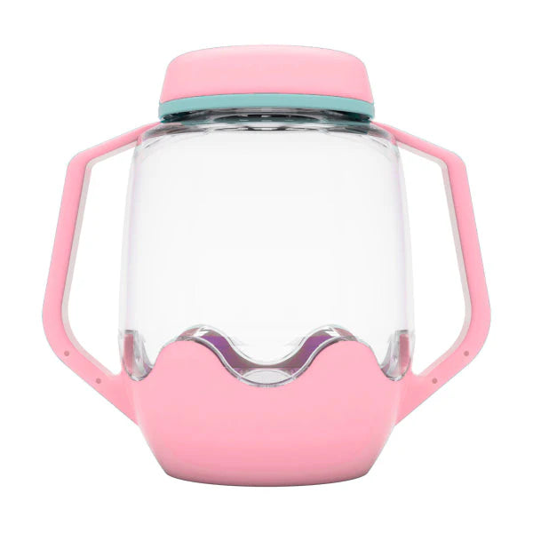 Jarre sensorielle rose