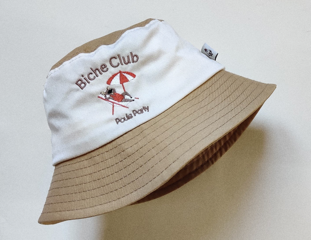 Bob Biche Club ⛱️ — Taille 1