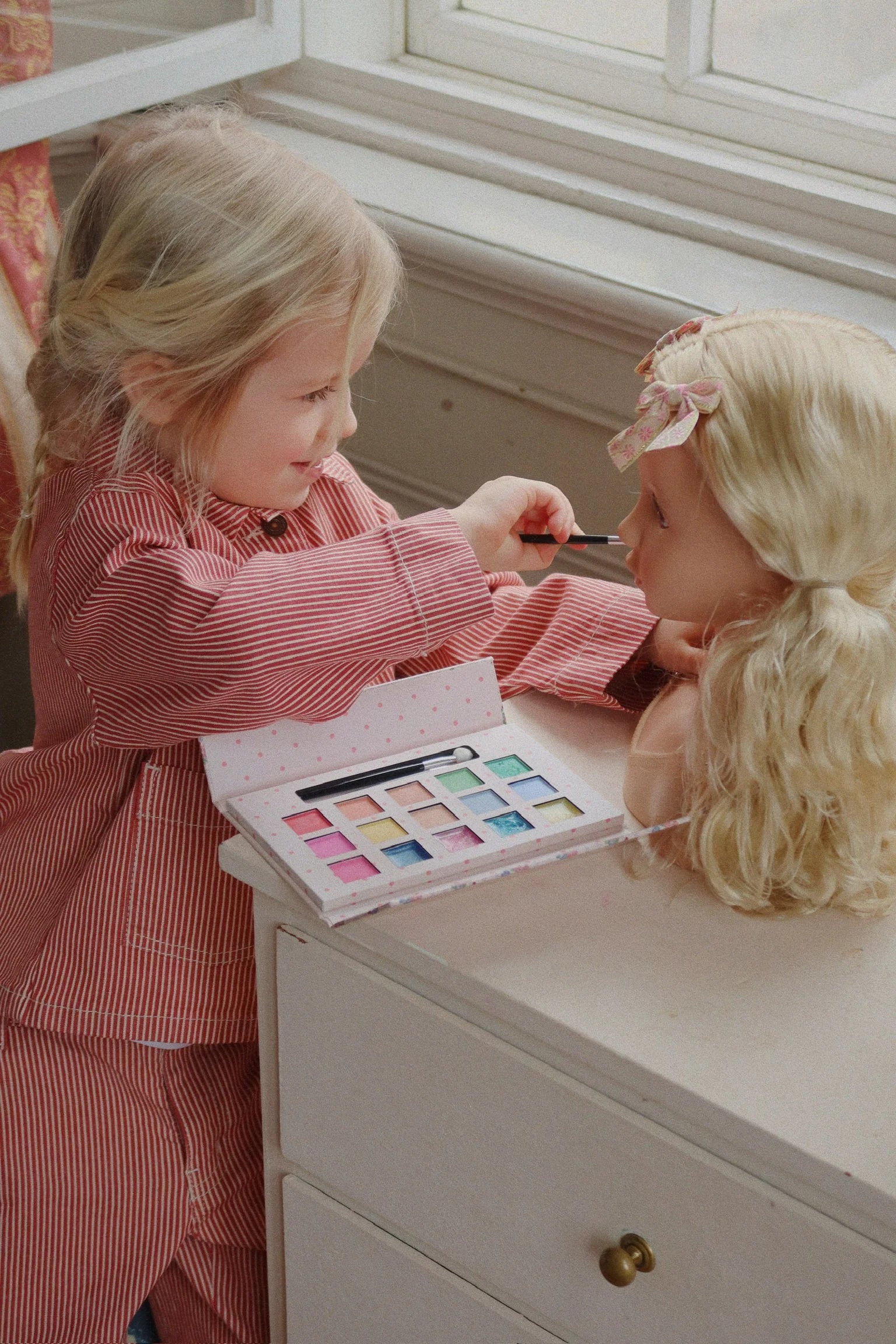 Le salon de maquillage de Lili 5