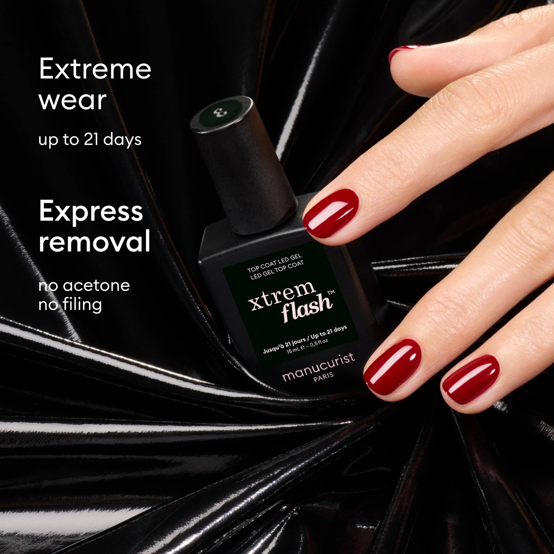 Top Coat Xtrem Flash™ 9