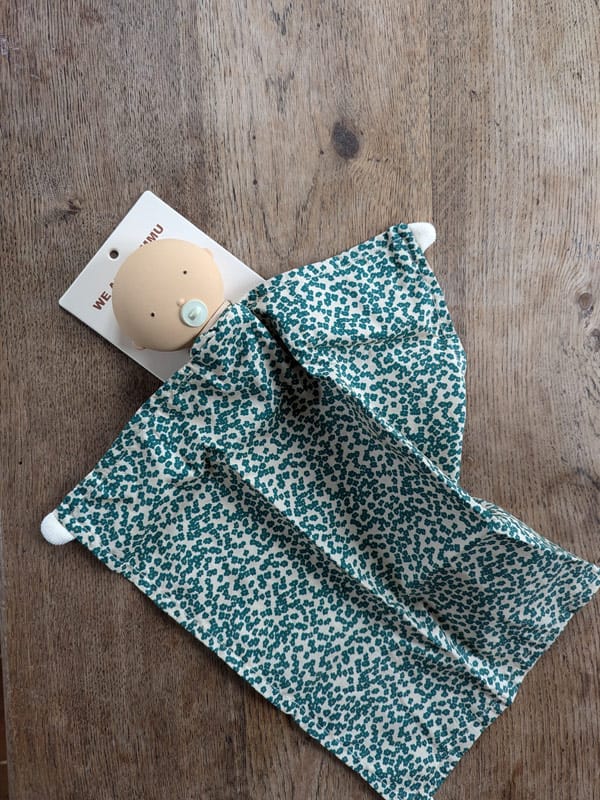 Doudou bébé 2