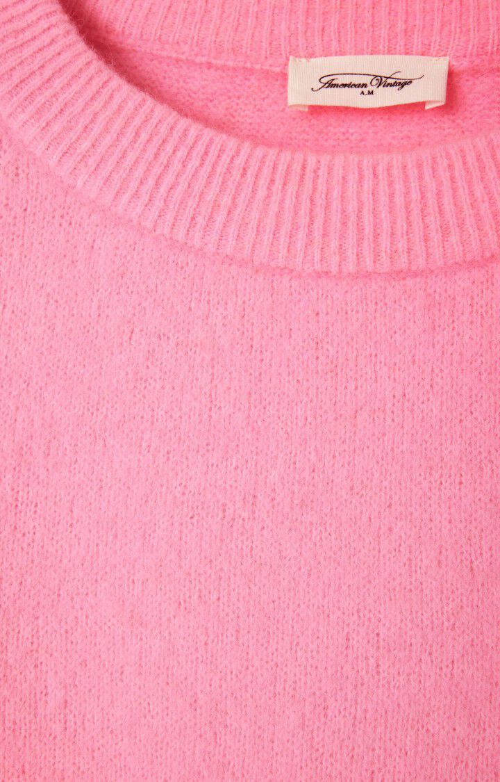 PULL FEMME VITOW - ROSE CHINE 2