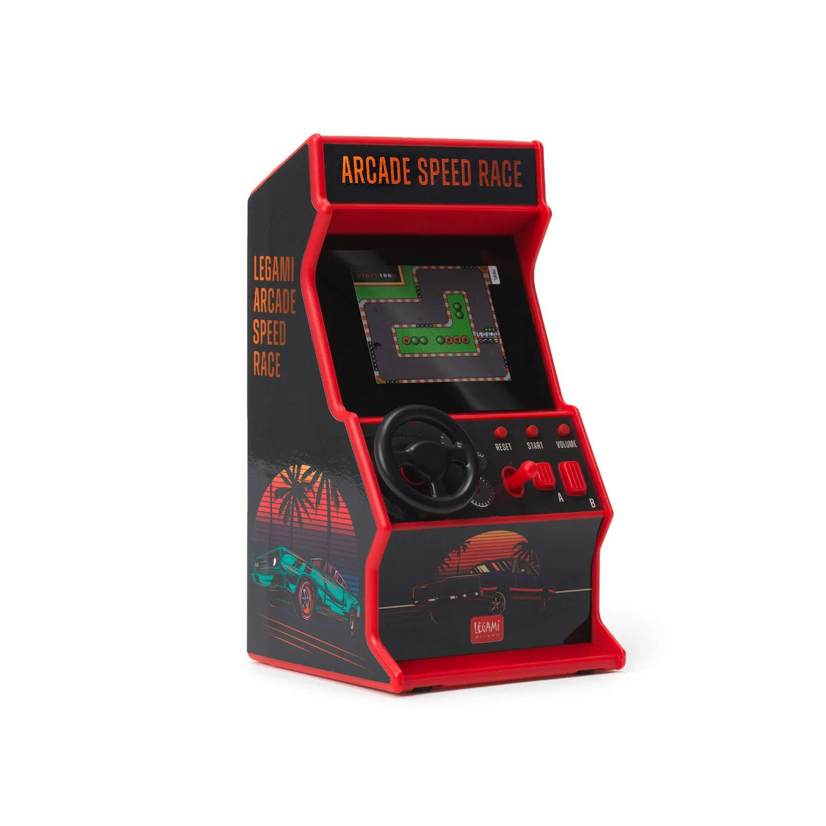 Mini borne Arcade Speed race