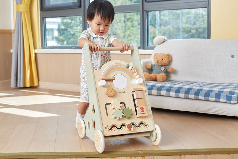 Chariot de marche pour bébés